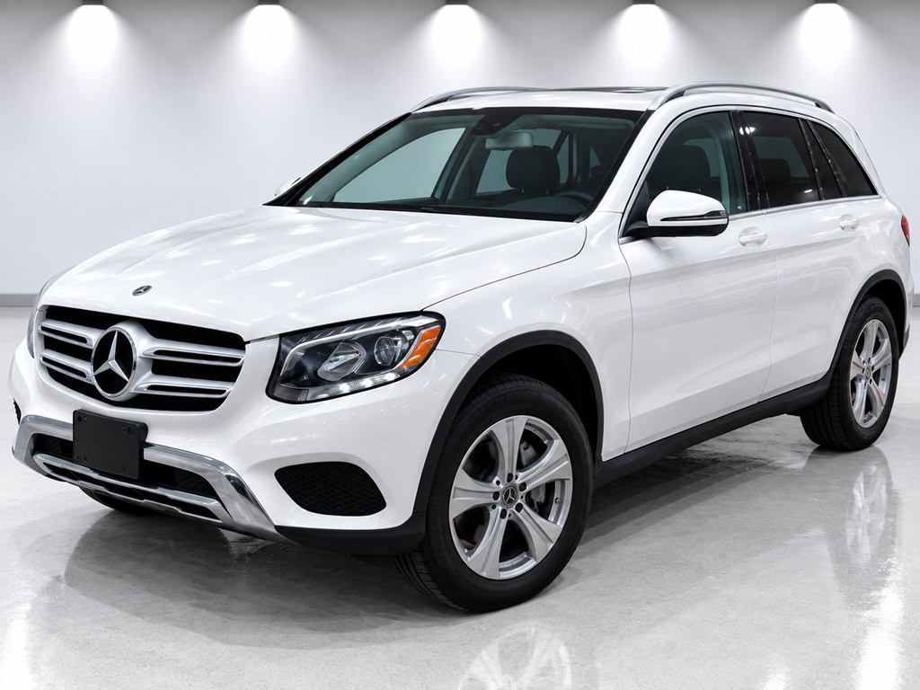 2018 Mercedes-Benz GLC-Class Image 1