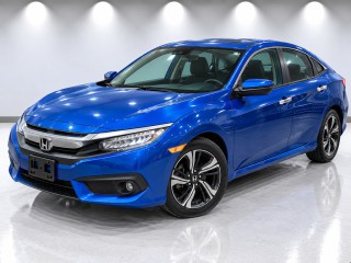 Image for 2018 Honda Civic Touring ID: 7694133