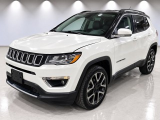 Image for 2017 Jeep Compass Limited ID: 7708033