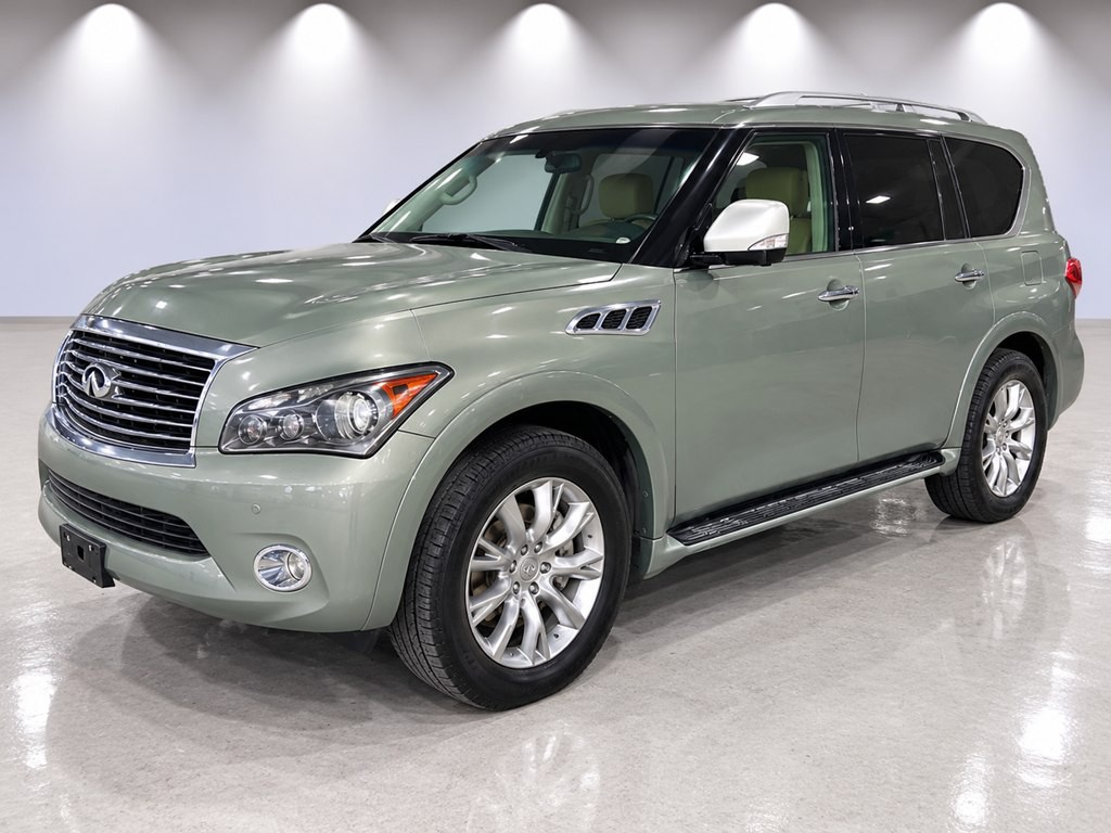 2012 INFINITI QX56 Image 1