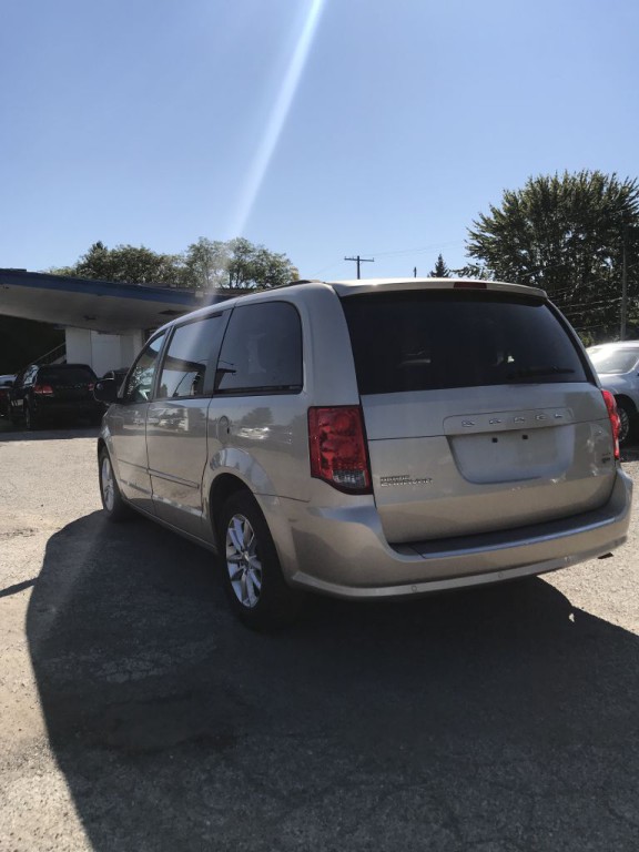 2014 Dodge Grand Caravan Image 5