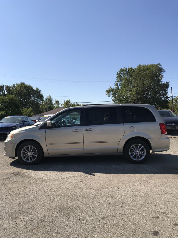 2014 Dodge Grand Caravan Image 6