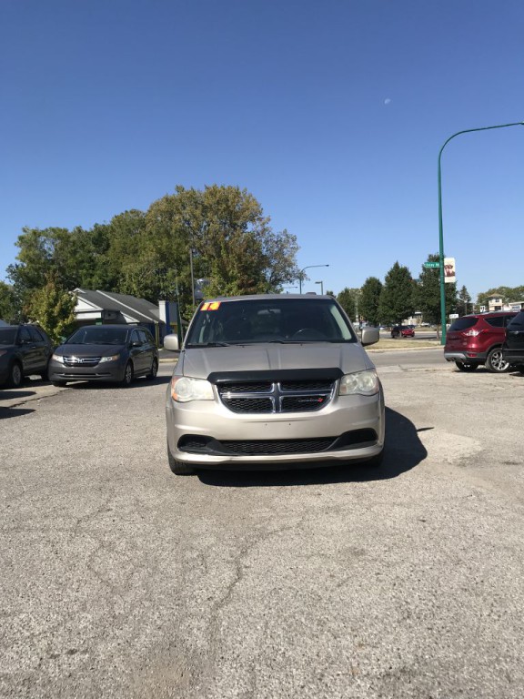 2014 Dodge Grand Caravan Image 8