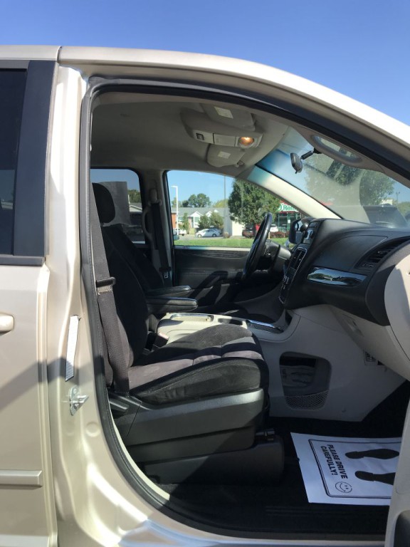 2014 Dodge Grand Caravan Image 9