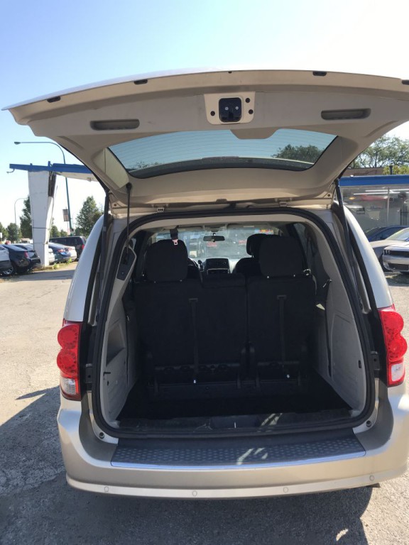 2014 Dodge Grand Caravan Image 13