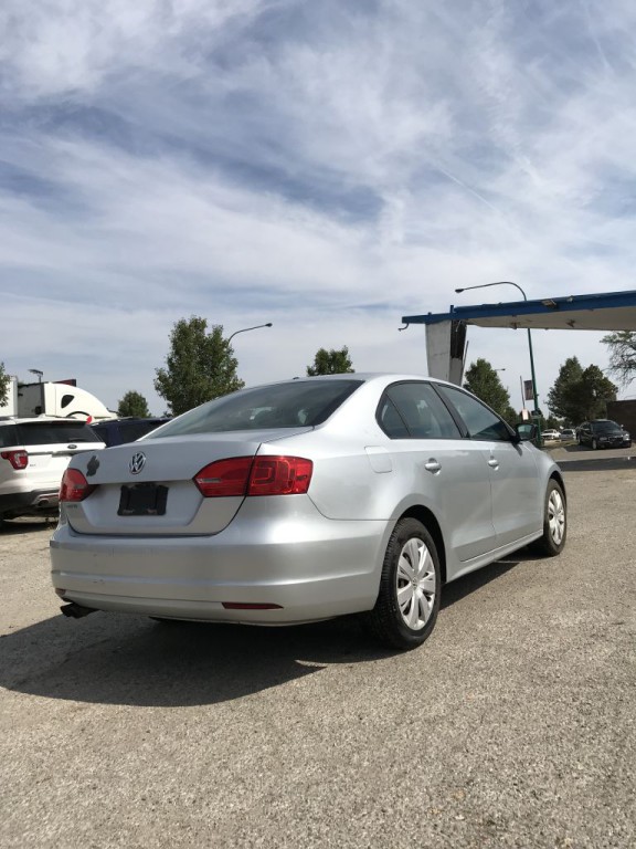2013 Volkswagen Jetta Image 3