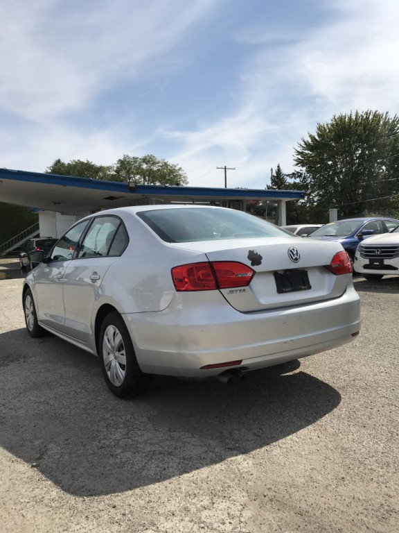 2013 Volkswagen Jetta Image 5
