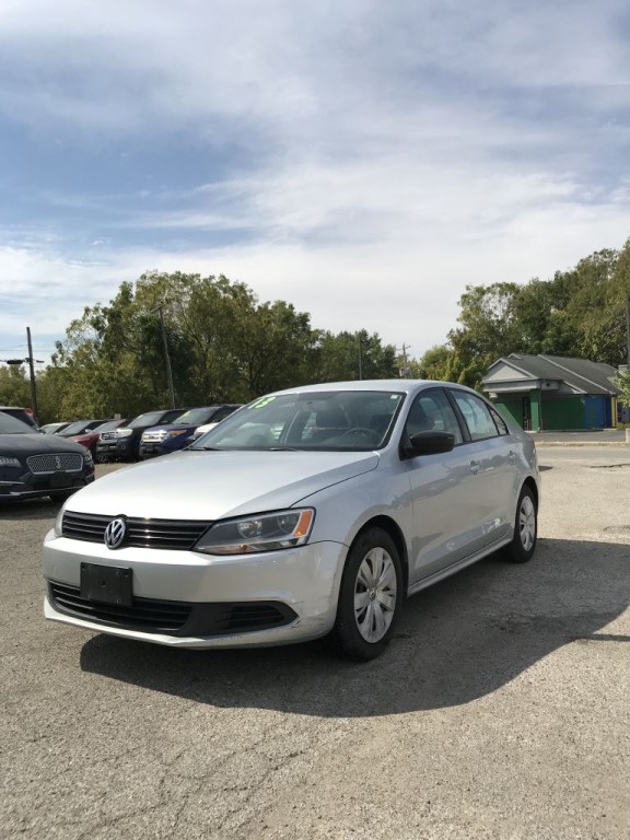 2013 Volkswagen Jetta Image 6