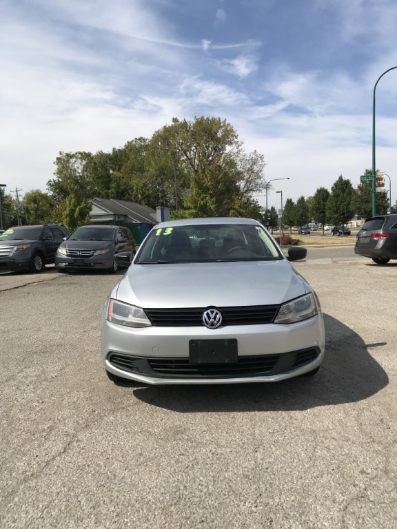 2013 Volkswagen Jetta Image 7