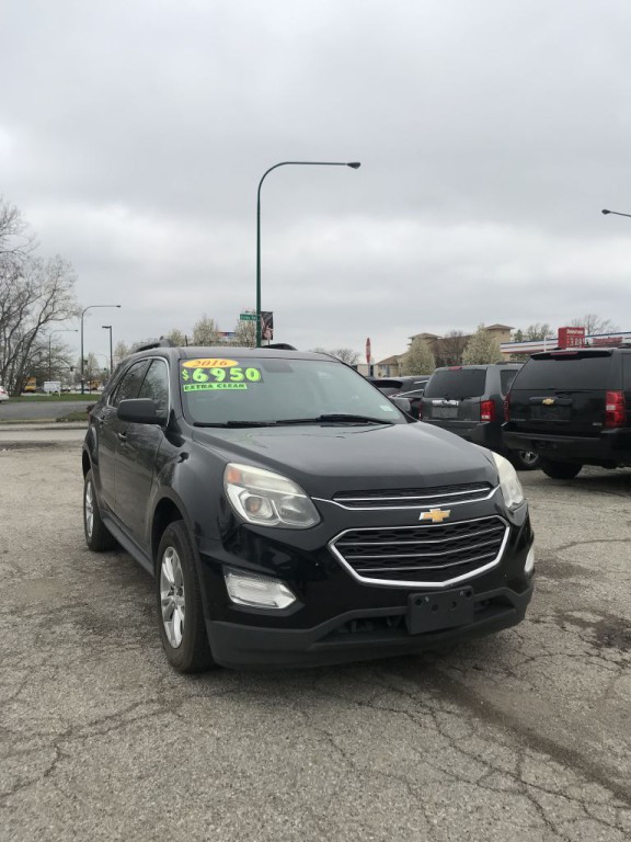 2016 Chevrolet Equinox Image 1