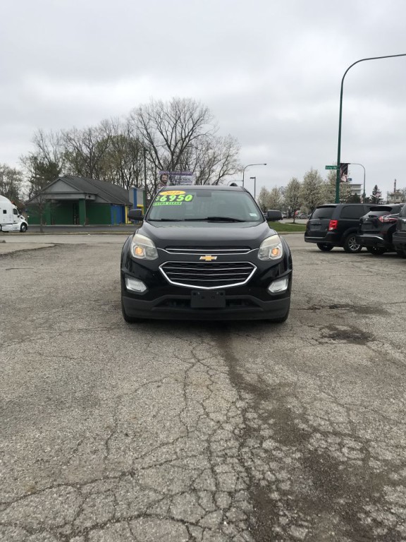 2016 Chevrolet Equinox Image 2