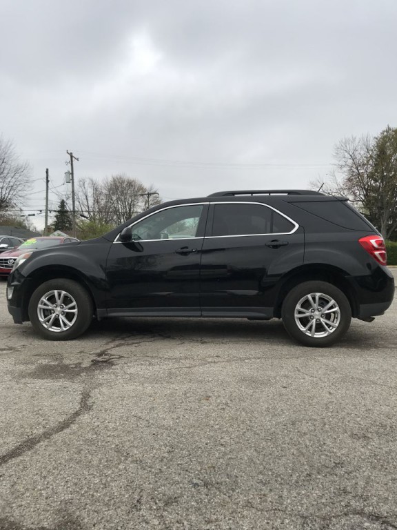 2016 Chevrolet Equinox Image 4