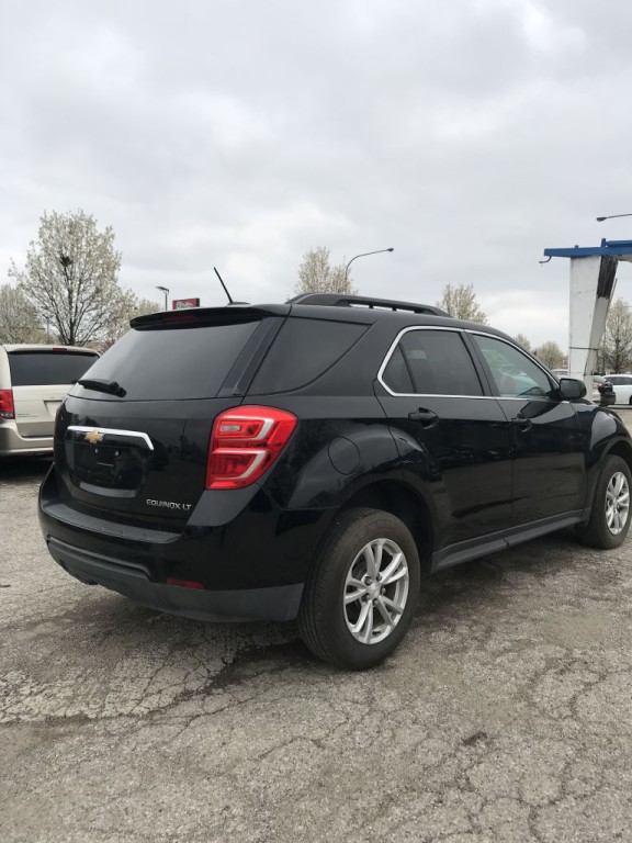 2016 Chevrolet Equinox Image 6
