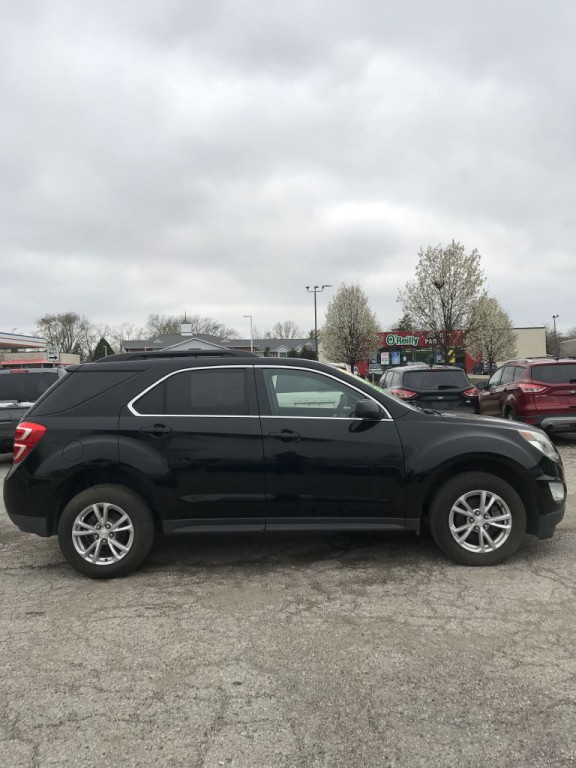 2016 Chevrolet Equinox Image 7