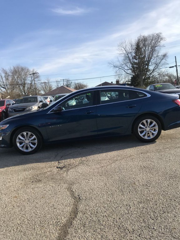 2019 Chevrolet Malibu Image 4