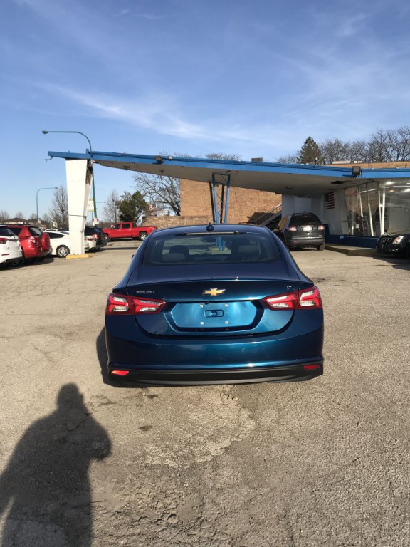 2019 Chevrolet Malibu Image 6