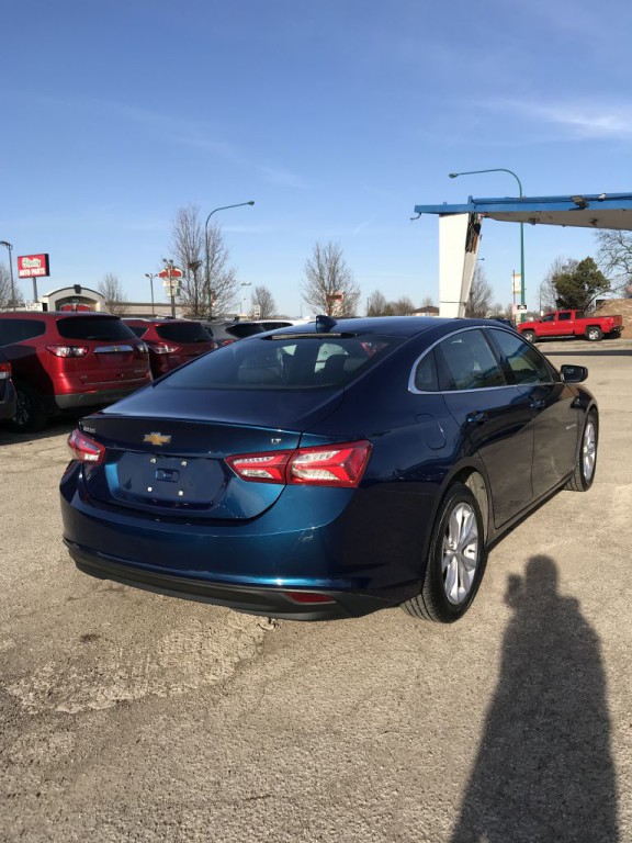 2019 Chevrolet Malibu Image 7