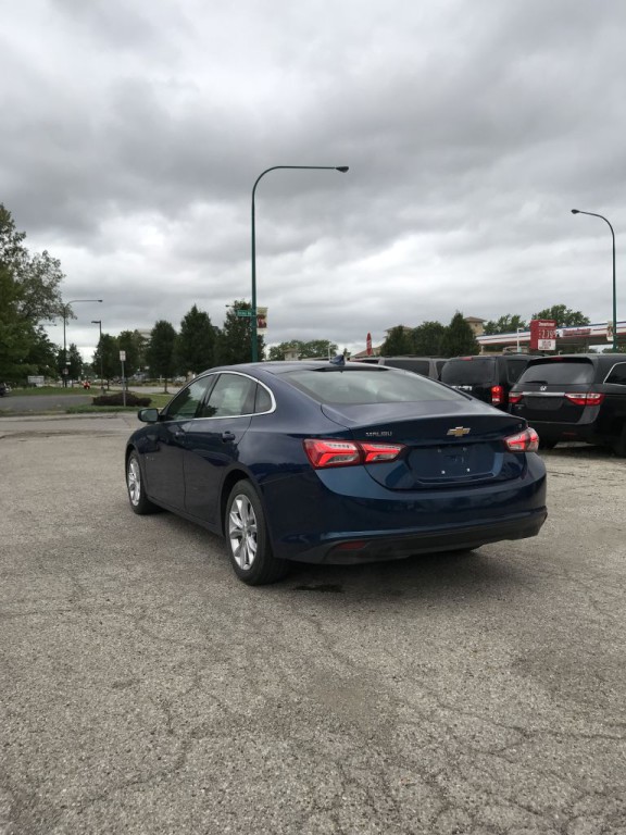 2019 Chevrolet Malibu Image 5