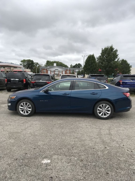 2019 Chevrolet Malibu Image 6