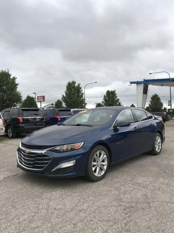 2019 Chevrolet Malibu Image 7