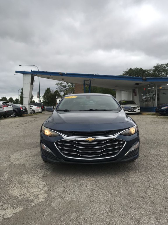 2019 Chevrolet Malibu Image 8