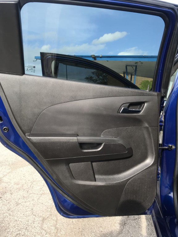 2012 Chevrolet Sonic Image 15