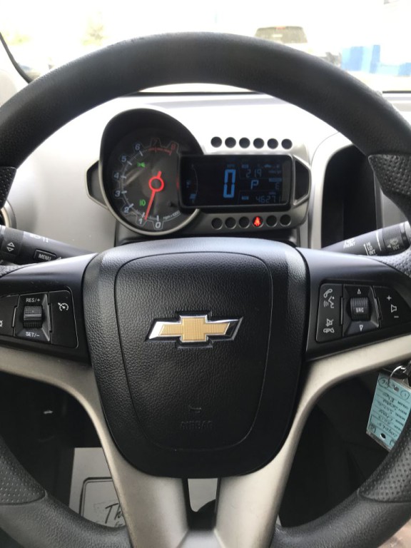 2012 Chevrolet Sonic Image 19