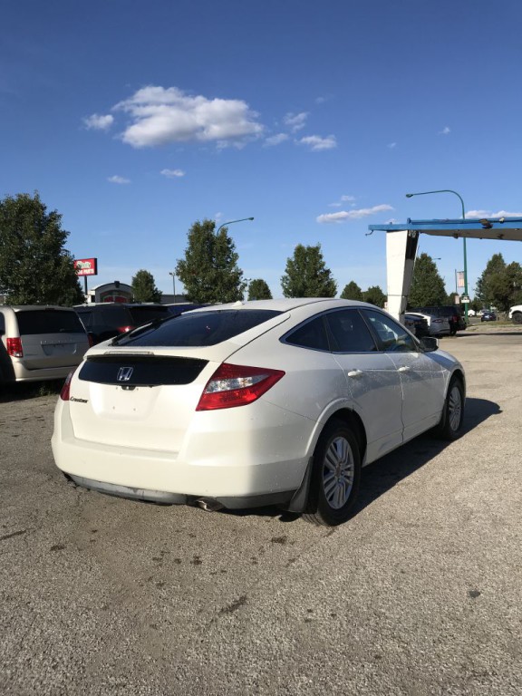 2012 Honda Crosstour Image 3