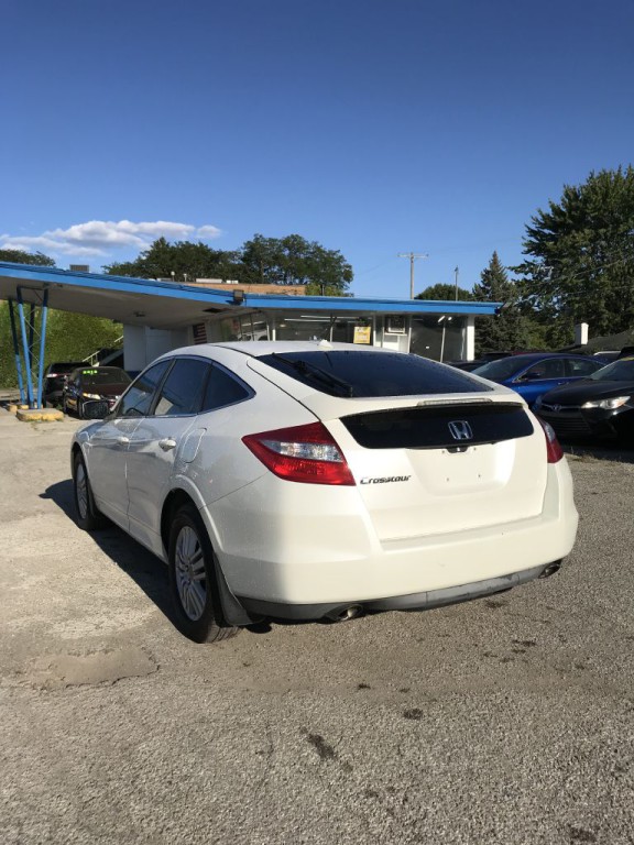 2012 Honda Crosstour Image 5