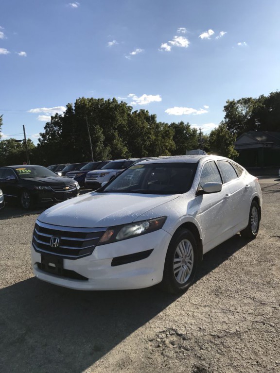 2012 Honda Crosstour Image 7