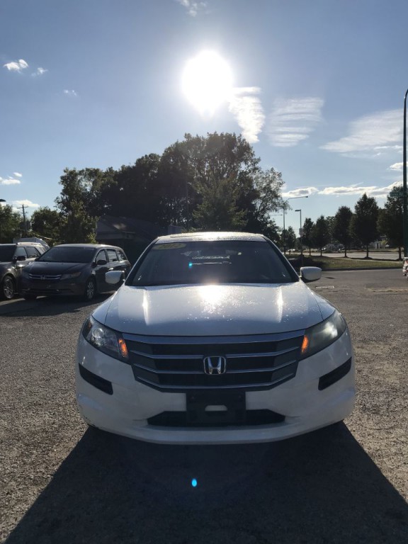2012 Honda Crosstour Image 8