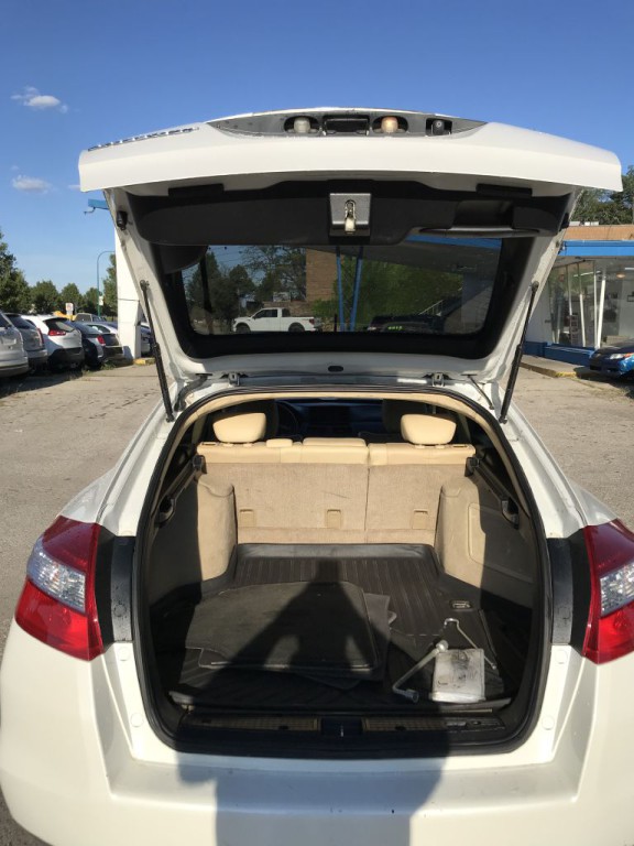 2012 Honda Crosstour Image 13