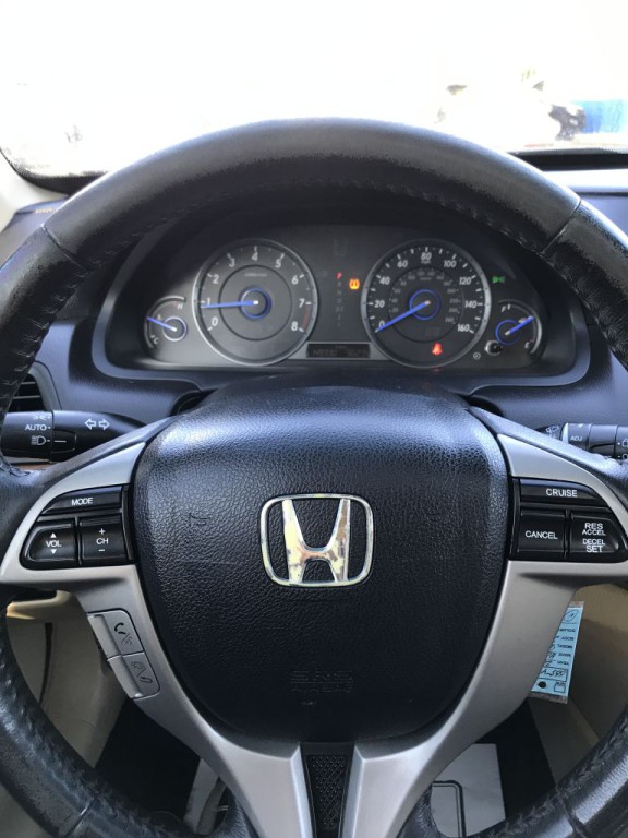 2012 Honda Crosstour Image 20