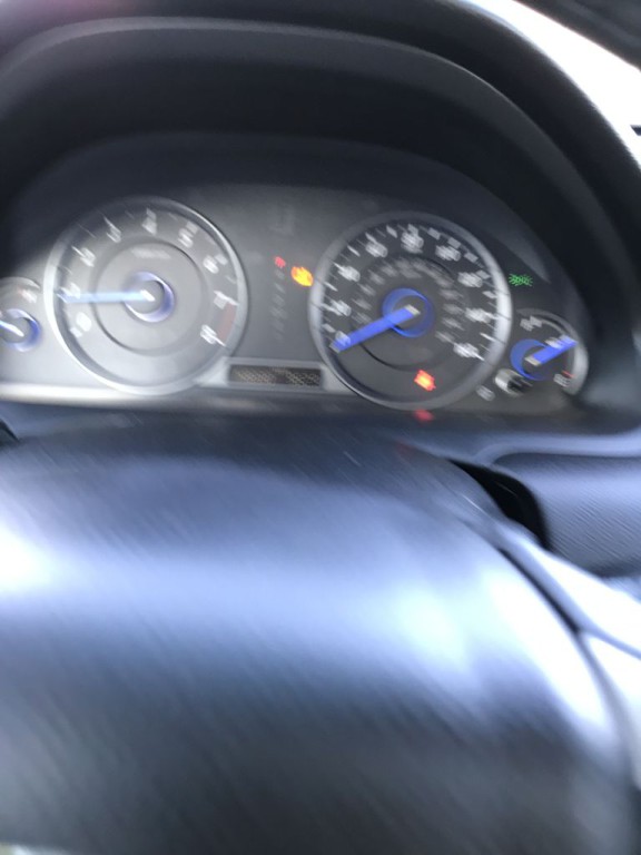 2012 Honda Crosstour Image 21