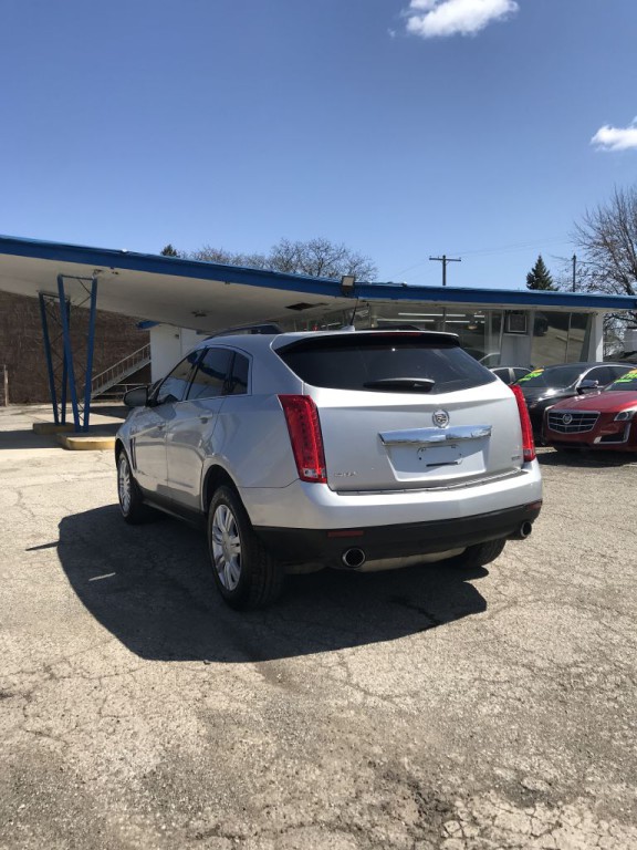 2014 Cadillac SRX Image 5
