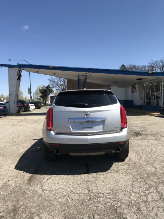 2014 Cadillac SRX Image 6