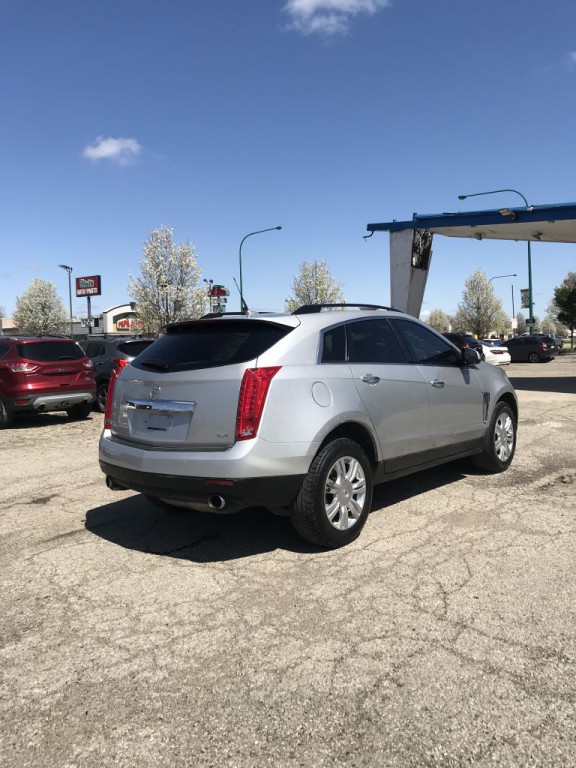 2014 Cadillac SRX Image 7