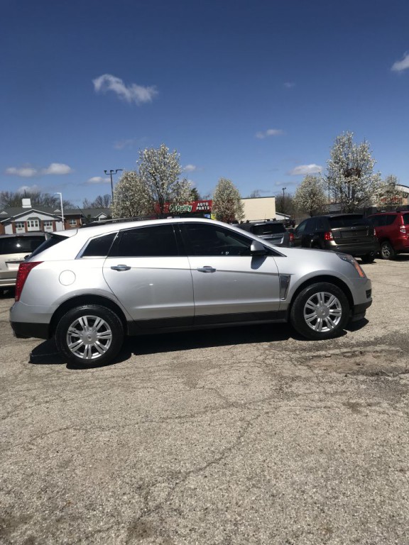 2014 Cadillac SRX Image 8
