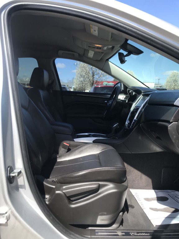 2014 Cadillac SRX Image 9