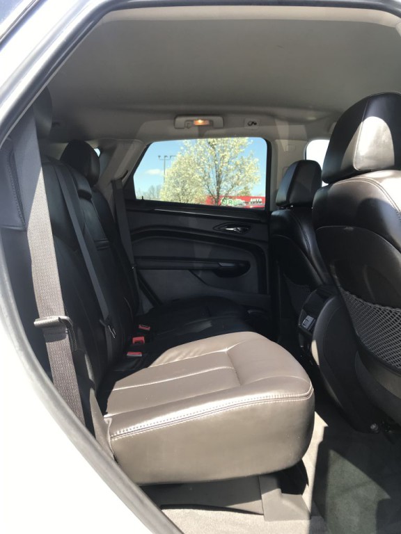2014 Cadillac SRX Image 11