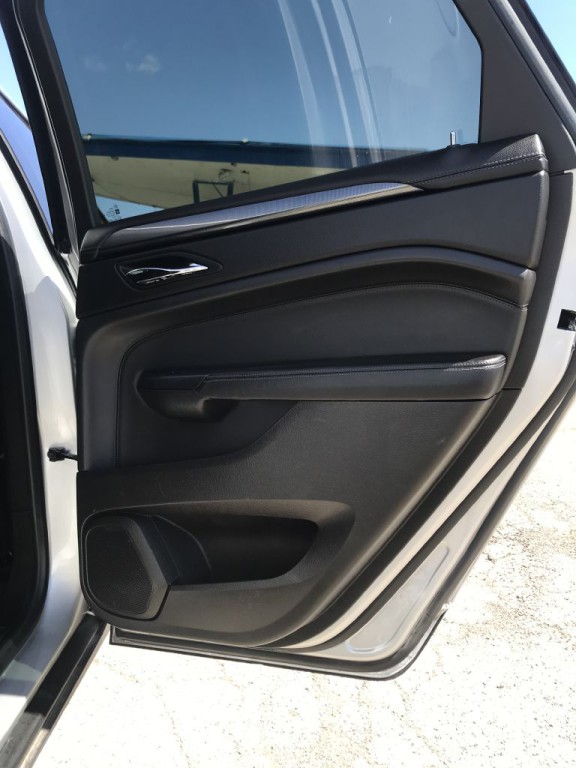 2014 Cadillac SRX Image 12