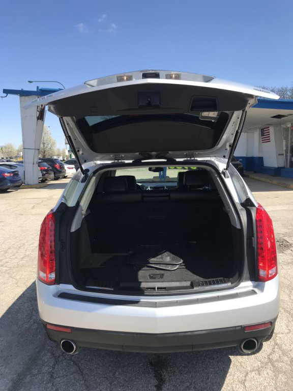 2014 Cadillac SRX Image 13