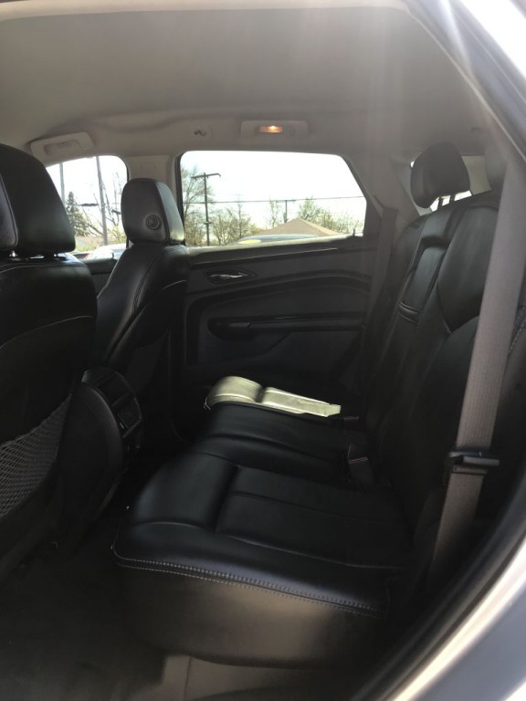 2014 Cadillac SRX Image 14