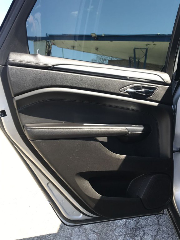 2014 Cadillac SRX Image 15