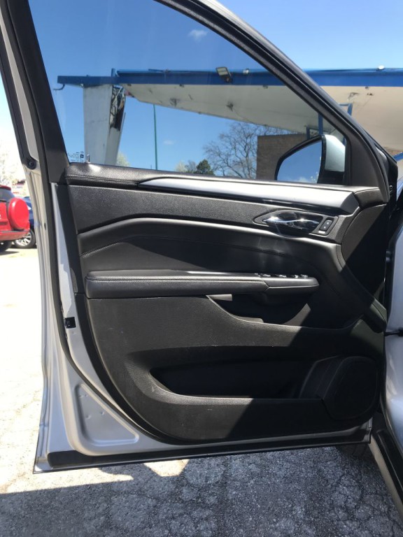 2014 Cadillac SRX Image 17