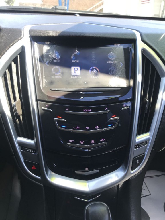 2014 Cadillac SRX Image 18
