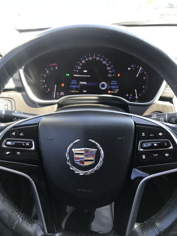 2014 Cadillac SRX Image 19