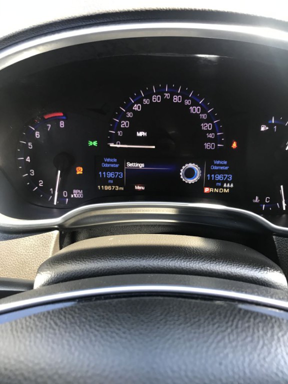 2014 Cadillac SRX Image 20