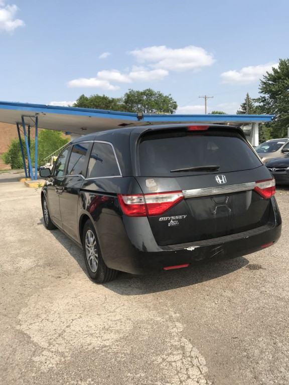 2012 Honda Odyssey Image 5
