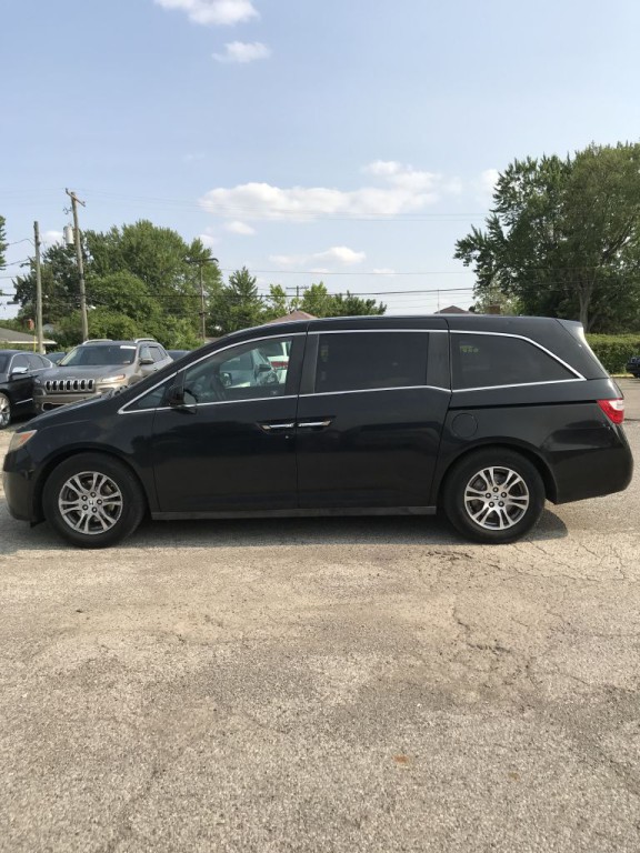 2012 Honda Odyssey Image 6